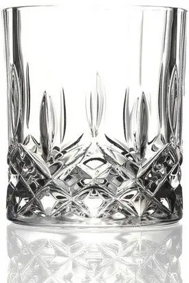 Vaso old fashioned Opera 30 cl, cristal Luxion, pack de 6 - Imagen 3