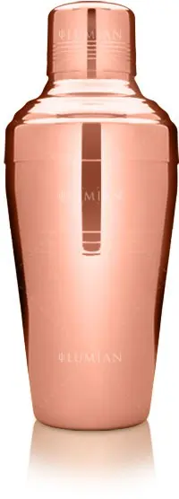 Coctelera cobbler Baron Yukiwa 510 ml, acero inoxidable 18/10 - Imagen 9