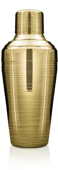 Coctelera cobbler Baron Yukiwa 510 ml, acero inoxidable 18/10 - Imagen 11
