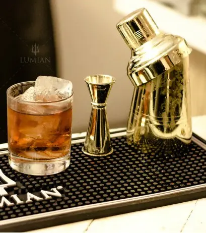 Coctelera cobbler Baron Yukiwa 510 ml, acero inoxidable 18/10 - Imagen 13