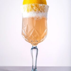 Cáliz cobbler Opera 23 cl, cristal Luxion, pack de 6