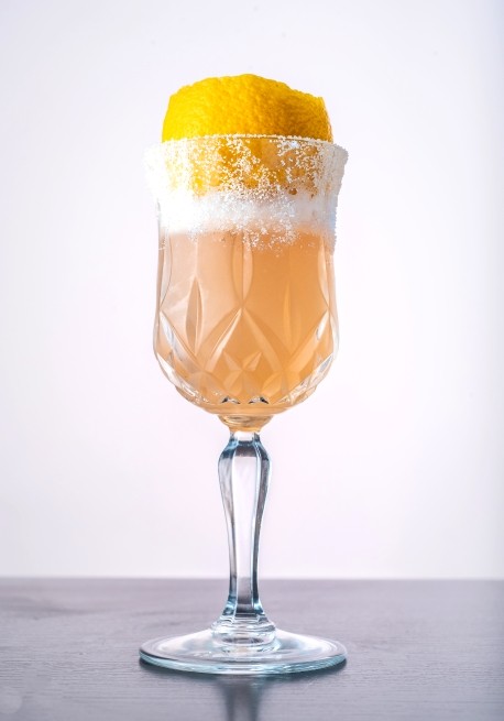 Cáliz cobbler Opera 23 cl, cristal Luxion, pack de 6