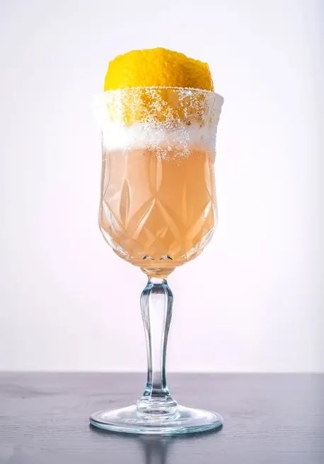 Cáliz cobbler Opera 23 cl, cristal Luxion, pack de 6