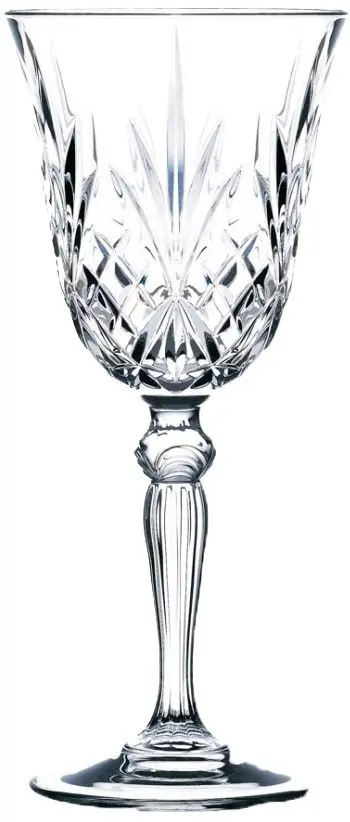 Cáliz cobbler Melodía 21 cl, talla de diamante, pack de 6 - Imagen 2