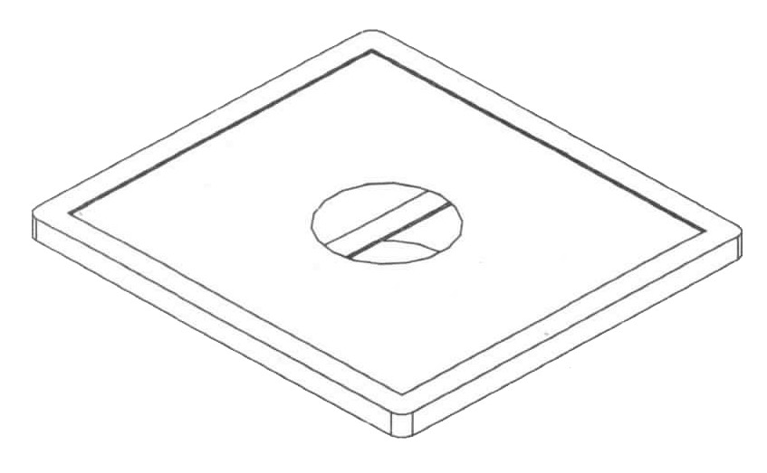 6 tarrinas con tapa de acero inox para la estación de coctelería y barra del bar. - Imagen 2