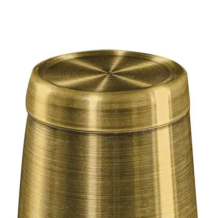 Coctelera Boston Kenko Lumian 28 oz con half tin 18 oz, acero inoxidable - Imagen 18
