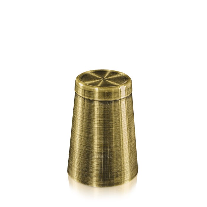 Coctelera Boston Kenko Lumian 28 oz con half tin 18 oz, acero inoxidable - Imagen 19