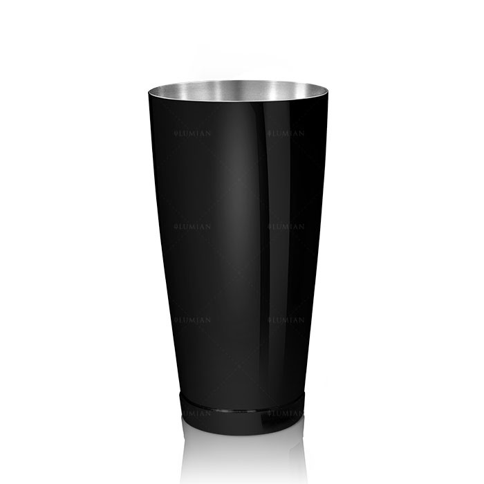 Coctelera Boston Kenko Lumian 28 oz con half tin 18 oz, acero inoxidable - Imagen 22