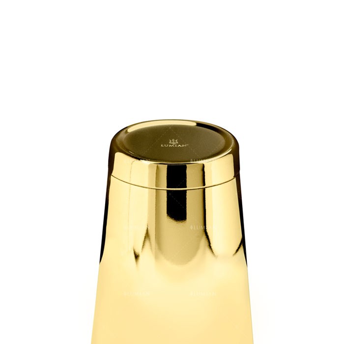 Coctelera Boston Kenko Lumian 28 oz con half tin 18 oz, acero inoxidable - Imagen 24