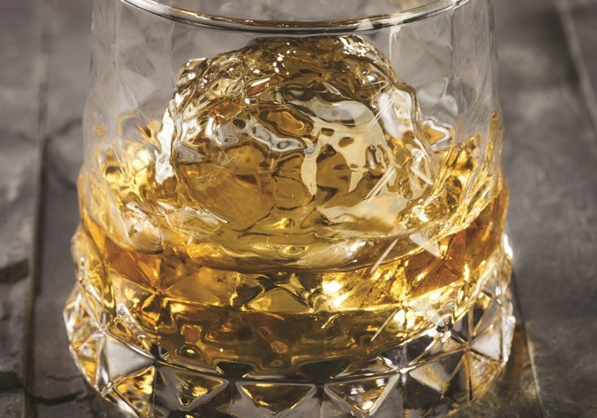 Vaso old fashioned Diamond 32 cl con tallado de diamante, pack de 6 - Imagen 4