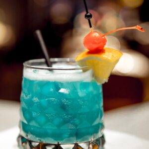 Vaso old fashioned Diamond 32 cl con tallado de diamante, pack de 6