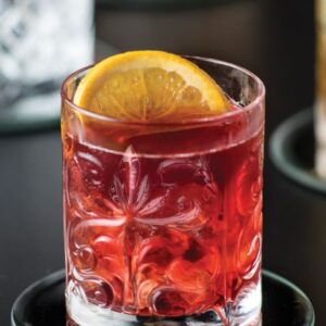 Vaso old fashioned Tattoo 33 cl, pack de 6