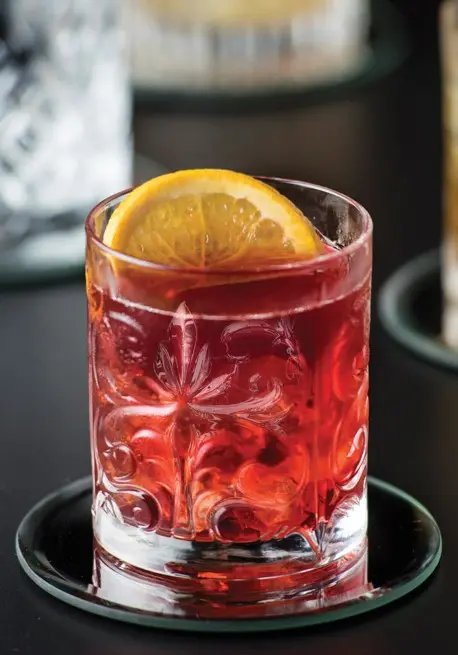 Vaso old fashioned Tattoo 33 cl, pack de 6