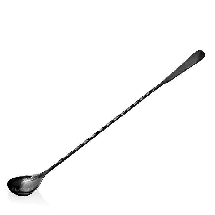 Cuchara de bar Hoffman 30 cm, acero inoxidable - Imagen 3