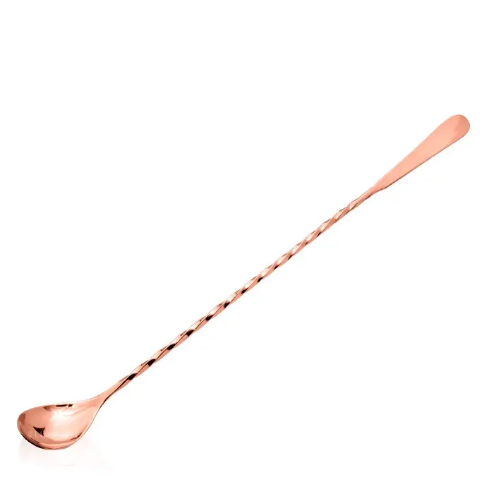 Cuchara de bar Hoffman 30 cm, acero inoxidable - Imagen 5