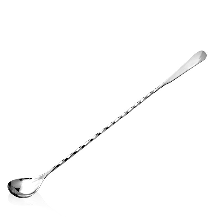Cuchara de bar Hoffman 30 cm, acero inoxidable - Imagen 2