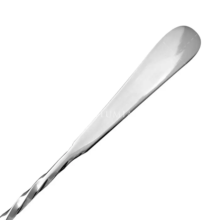 Cuchara de bar Hoffman 30 cm, acero inoxidable - Imagen 10