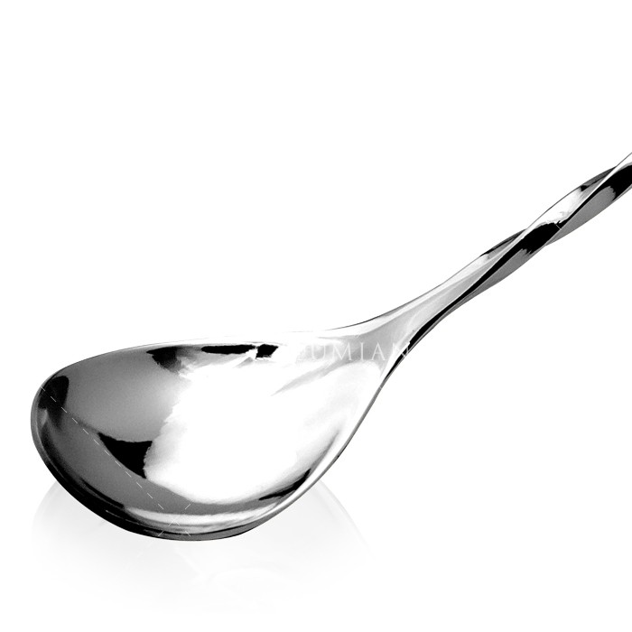Cuchara de bar Hoffman 30 cm, acero inoxidable - Imagen 11