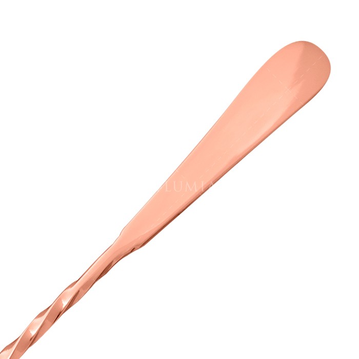 Cuchara de bar Hoffman 30 cm, acero inoxidable - Imagen 14