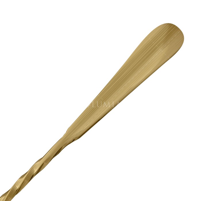 Cuchara de bar Hoffman 30 cm, acero inoxidable - Imagen 16
