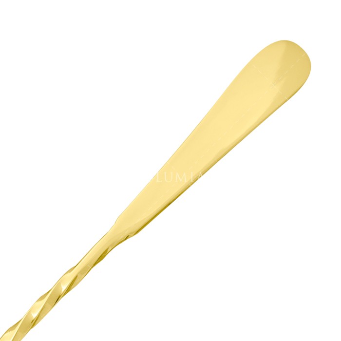 Cuchara de bar Hoffman 30 cm, acero inoxidable - Imagen 18