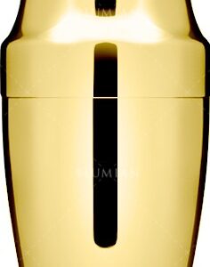 Coctelera cobbler Kenta Lumian 500 ml, acero inoxidable - Oro