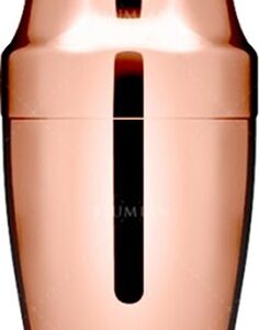 Coctelera cobbler Kenta Lumian 500 ml, acero inoxidable - Cobre