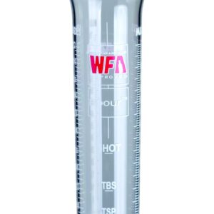 Pour Check WFA, medidor para free pour, 3 oz