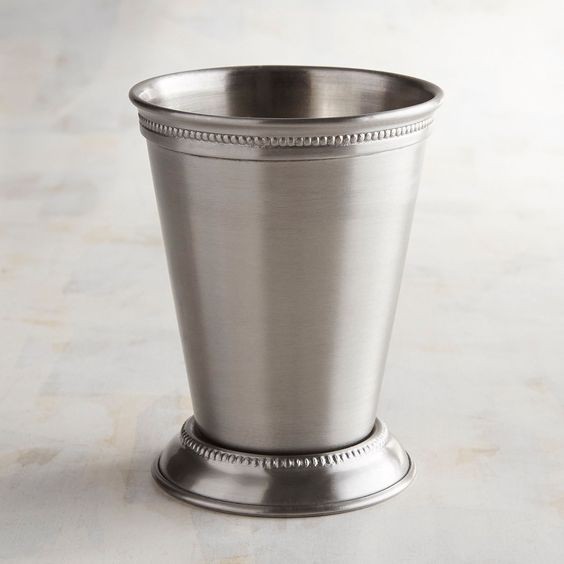 Copa julep Eros, acero inoxidable - Imagen 4