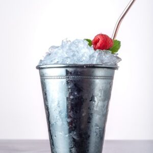 Copa julep Eros, acero inoxidable