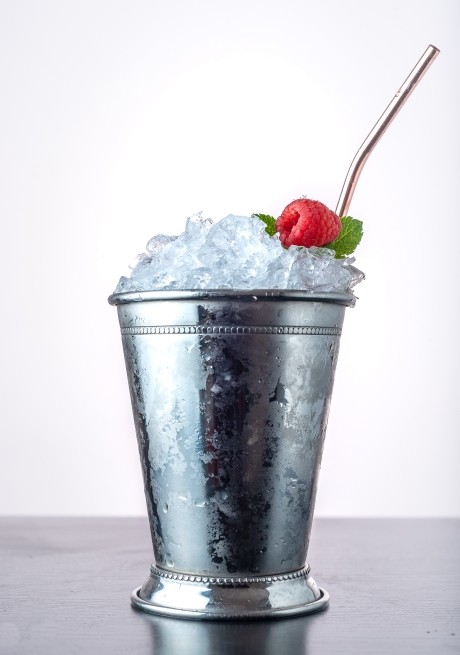 Copa julep Eros, acero inoxidable