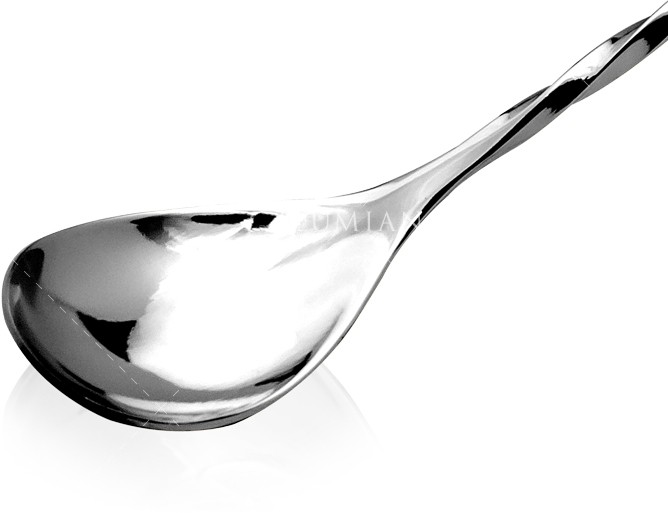 Cuchara de bar Drop 40 cm, acero inoxidable chapado, cinco acabados - Imagen 16