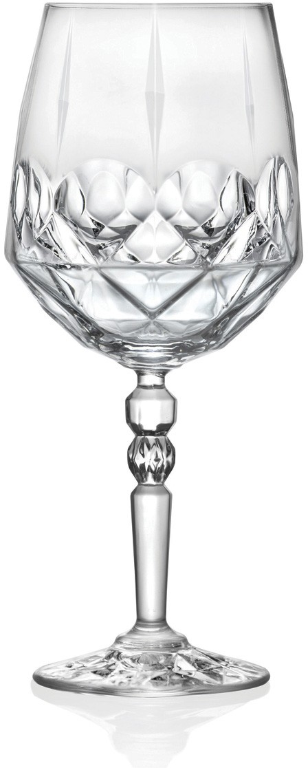 Copa de gin tonic 66 cl de cristal Luxion, pack de 6 - Imagen 3