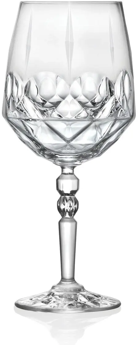 Copa de gin tonic 66 cl de cristal Luxion, pack de 6 - Imagen 3