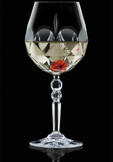 Cáliz cobbler Aperitif 53 cl, cristal Luxion, pack de 6 - Imagen 2