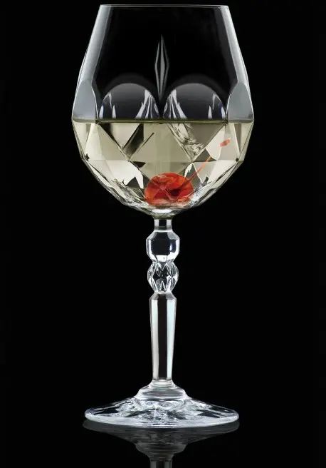Cáliz cobbler Aperitif 53 cl, cristal Luxion, pack de 6 - Imagen 2