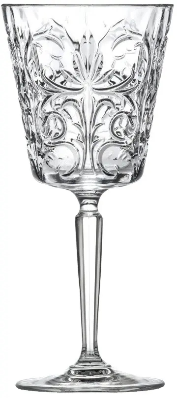 Cáliz de cóctel Tattoo 29 cl, cristal Luxion, pack de 6 - Imagen 3
