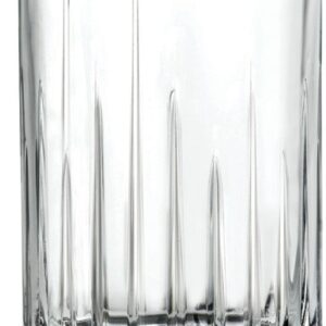 Vaso mezclador Combo 65 cl, cristal Luxion grabado