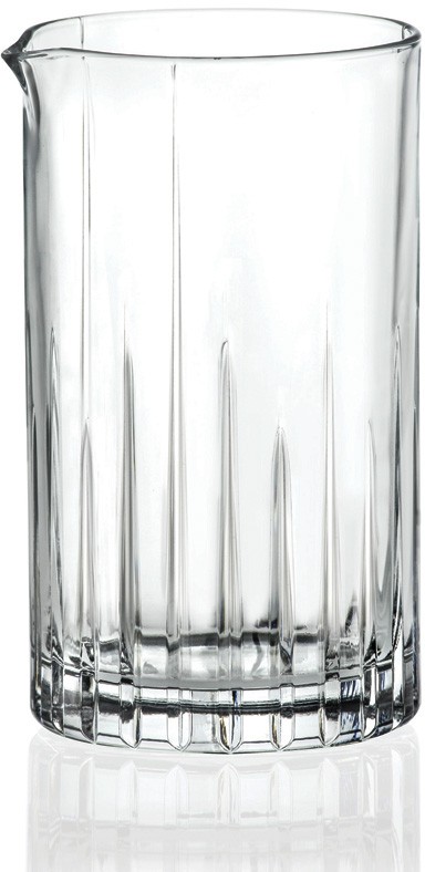 Vaso mezclador Combo 65 cl, cristal Luxion grabado