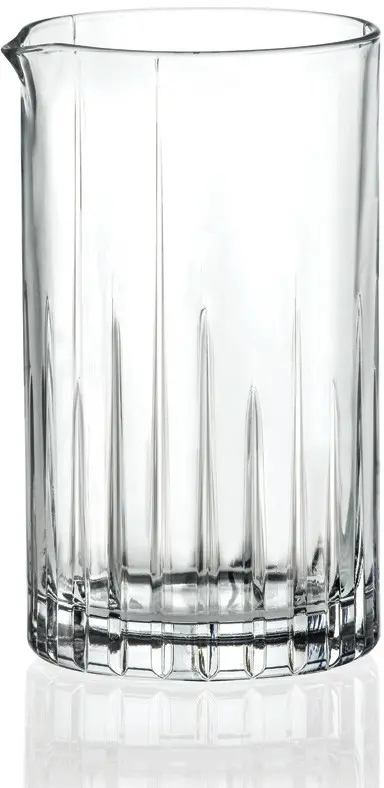 Vaso mezclador Combo 65 cl, cristal Luxion grabado