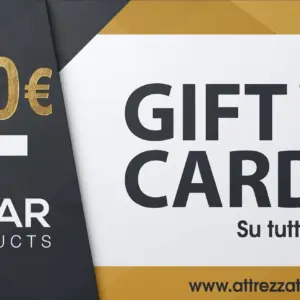 Tarjeta regalo de 1.000 €, llega por correo