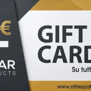 Tarjeta regalo de 100 €, llega por correo