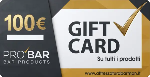 Tarjeta regalo de 100 €, llega por correo