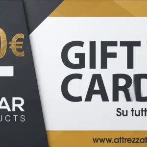 Tarjeta regalo de 250 €, llega por correo