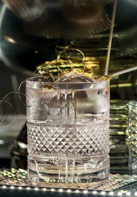 Vaso old fashioned Brillante 34 cl, vidrio Luxion tallado, pack de 6