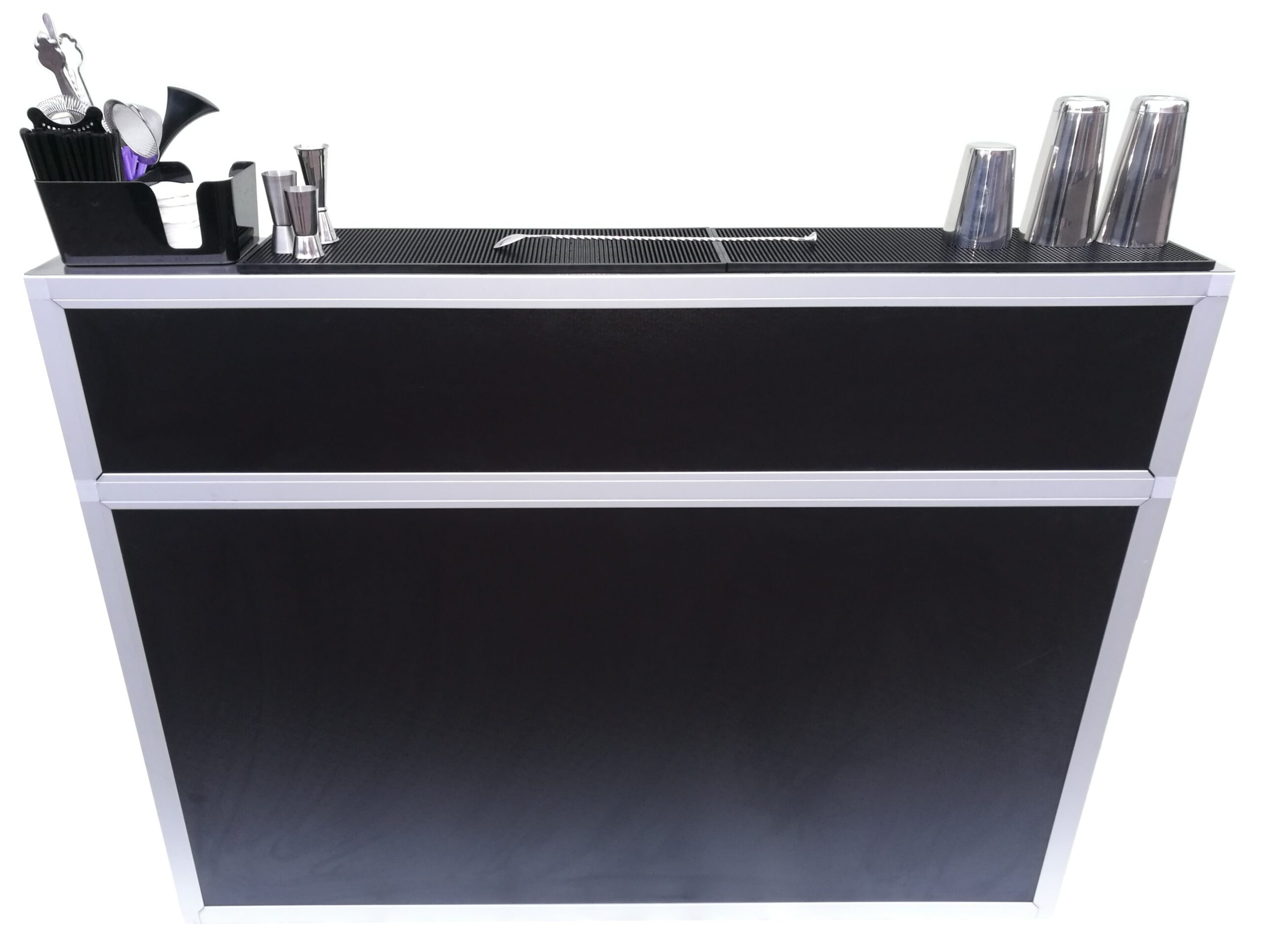 Estación de bar plegable Professional 150 cm con fregadero - Imagen 12
