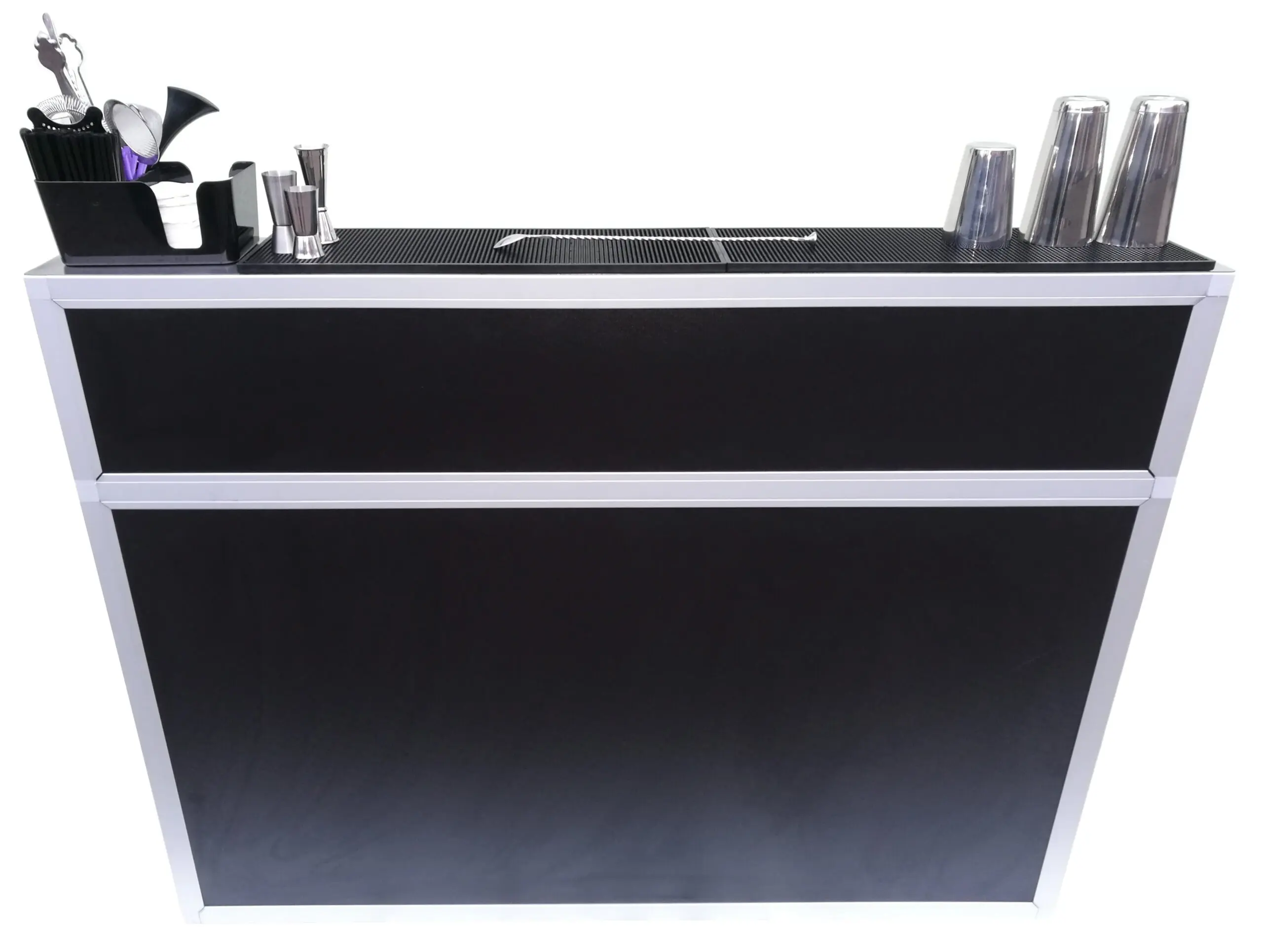 Estación de bar plegable Professional 150 cm con fregadero - Imagen 13