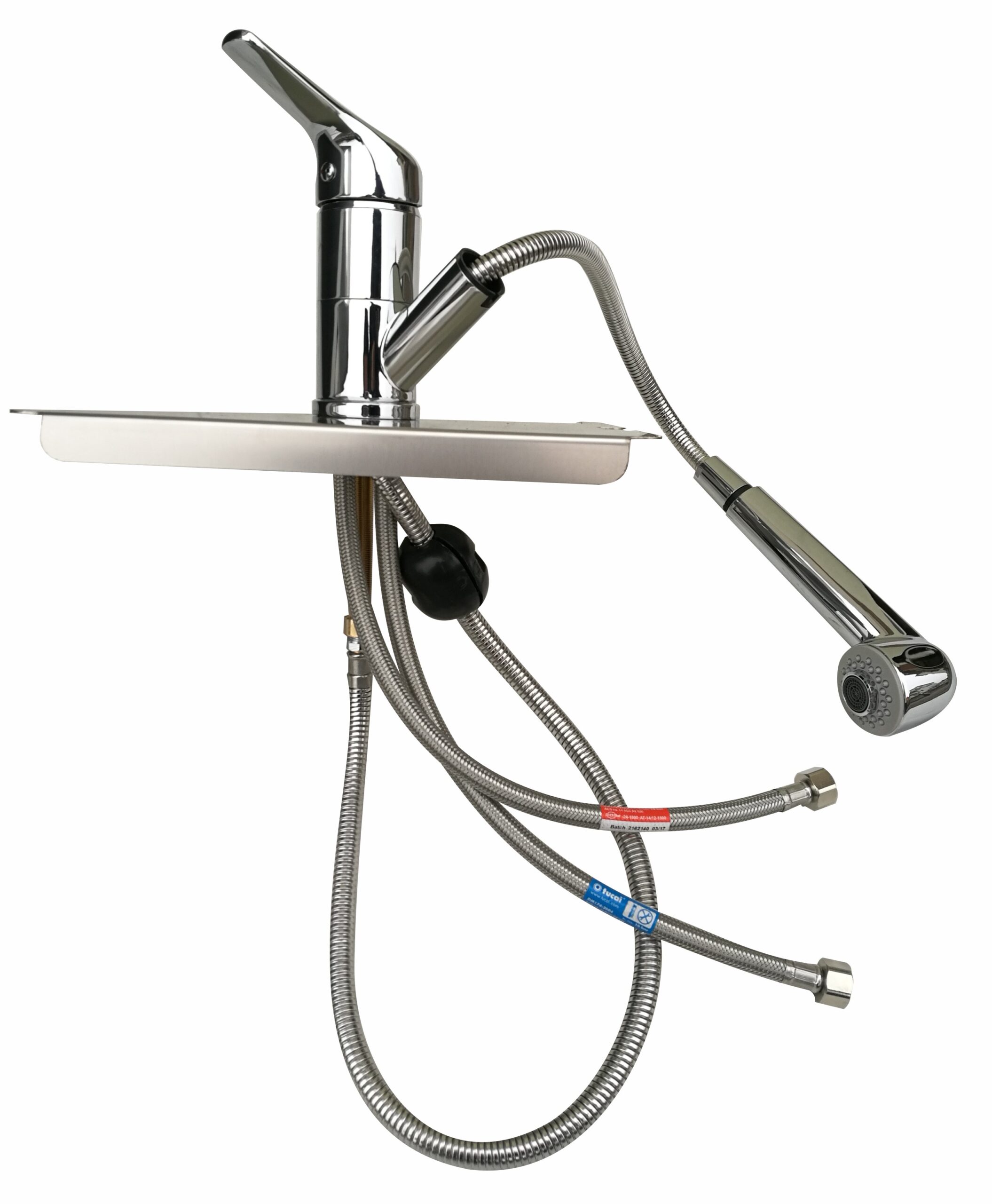 Estación de bar plegable Professional 150 cm con fregadero - Imagen 14