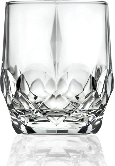 Vaso de Negroni Aperitif 35 cl, cristal Luxion, pack de 6 - Imagen 4