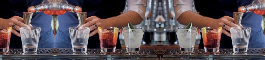 Vasos apilables